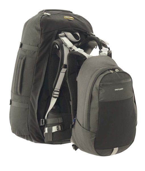 Ned travel pack attachment