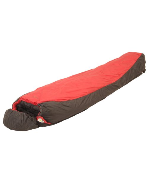 OESB Outdoor Education Sleeping Bag synthetic ONE PLANET hood cinched