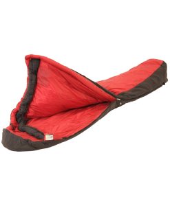 OESB Outdoor Education Sleeping Bag synthetic ONE PLANET open