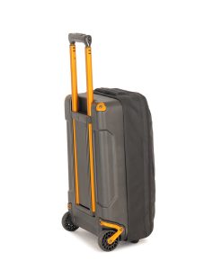 Wheeled travel luggage small