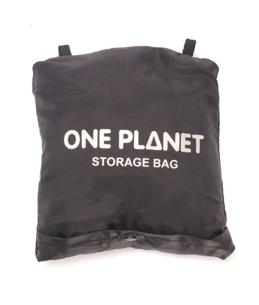 ONE PLANET sleeping bag or tent mesh storage bag