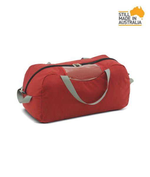 Kit Bag 50 L Red