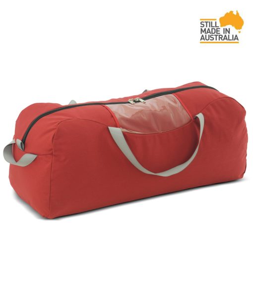 Kit Bag 90 L Red