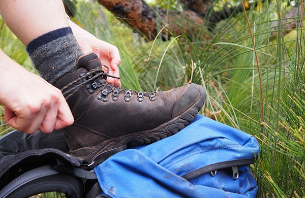 Lacing AND Fitting